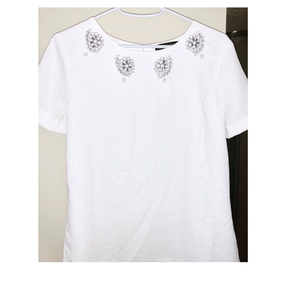 Light summer Banana Republic top!